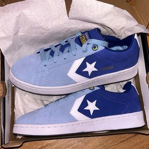 BLUE LA NEW CONVERSE